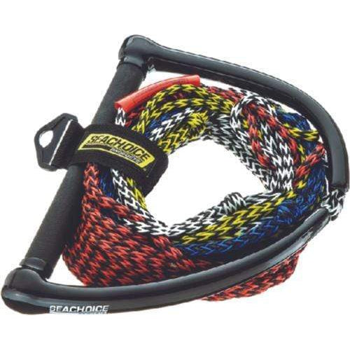 Seachoice Qualifies for Free Shipping Seachoice Water Ski Rope 4-Section #86734