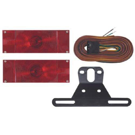 Seachoice Qualifies for Free Shipping Seachoice Waterproof Tail Light Kit SS #51951