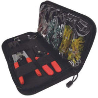Seachoice Qualifies for Free Shipping Seachoice Waterproof Wire Kit with Case & Tools #61332