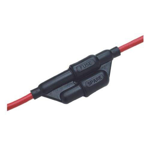 Seachoice Qualifies for Free Shipping Seachoice Watertight Fuse Holder/Spare 10a #12701