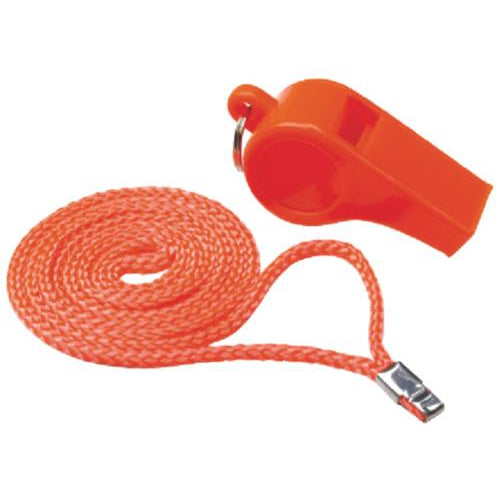 Seachoice Qualifies for Free Shipping Seachoice Whistle Orange Plastic #46011