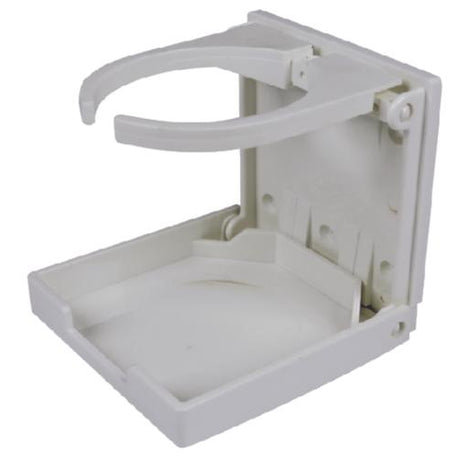 Seachoice Qualifies for Free Shipping Seachoice White Adjustable Drink Holder #79451