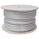 Seachoice Not Qualified for Free Shipping Seachoice White Double Braided 1/2" x 600' #47010