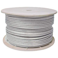 Seachoice Not Qualified for Free Shipping Seachoice White Double Braided 5/8