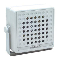 Seachoice Qualifies for Free Shipping Seachoice White External Remote Speaker #19751