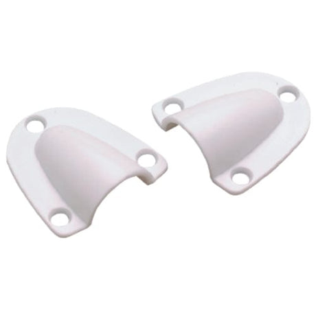 Seachoice Qualifies for Free Shipping Seachoice White Molded Clam Shell Large #16171