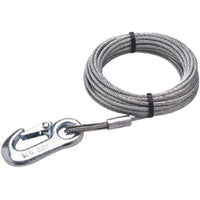 Seachoice Qualifies for Free Shipping Seachoice Winch Cable 3/16