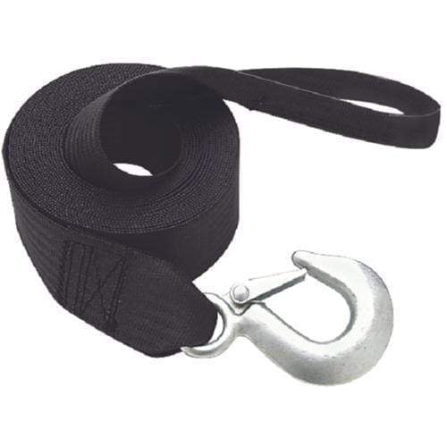 Seachoice Qualifies for Free Shipping Seachoice Winch Strap 2" x 20' with Loop End #51241