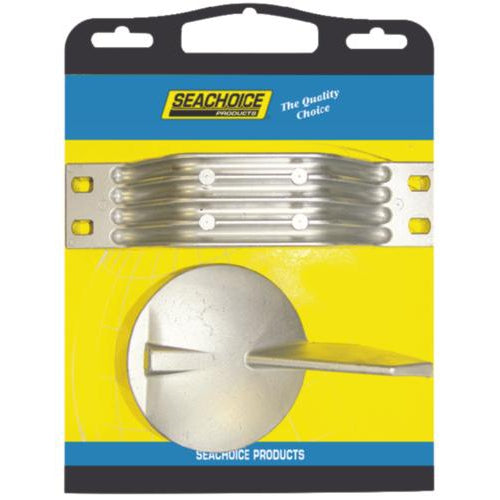 Seachoice Qualifies for Free Shipping Seachoice Yamaha 150-200hp Kit Magnesium Fresh #95221