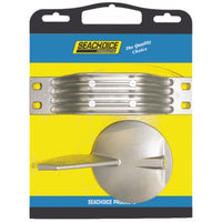 Seachoice Qualifies for Free Shipping Seachoice Yamaha 150cr Kit 150 HP Aluminum #95201