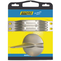 Seachoice Qualifies for Free Shipping Seachoice Yamaha 200-250 HP Kit Magnesium Freshwater #95241