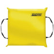 Seachoice Qualifies for Free Shipping Seachoice Yellow Clothback Foam Cushion #44900