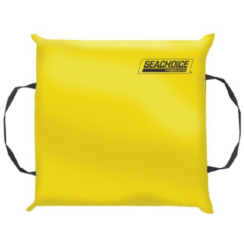 Seachoice Qualifies for Free Shipping Seachoice Yellow Clothback Foam Cushion #44900