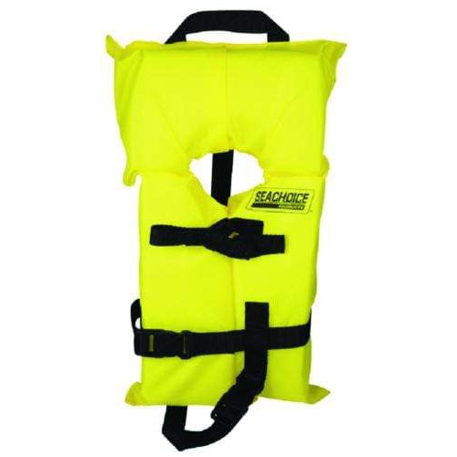 Seachoice Qualifies for Free Shipping Seachoice Yellow Youth Vest Type II 50-90 #86060