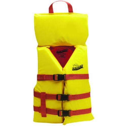 Seachoice Qualifies for Free Shipping Seachoice Youth Vest 50-90 lbs Type II #86120