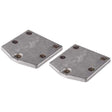 Seachoice Qualifies for Free Shipping Seachoice Zeus Pod Drive Anode Kit Aluminum #95391