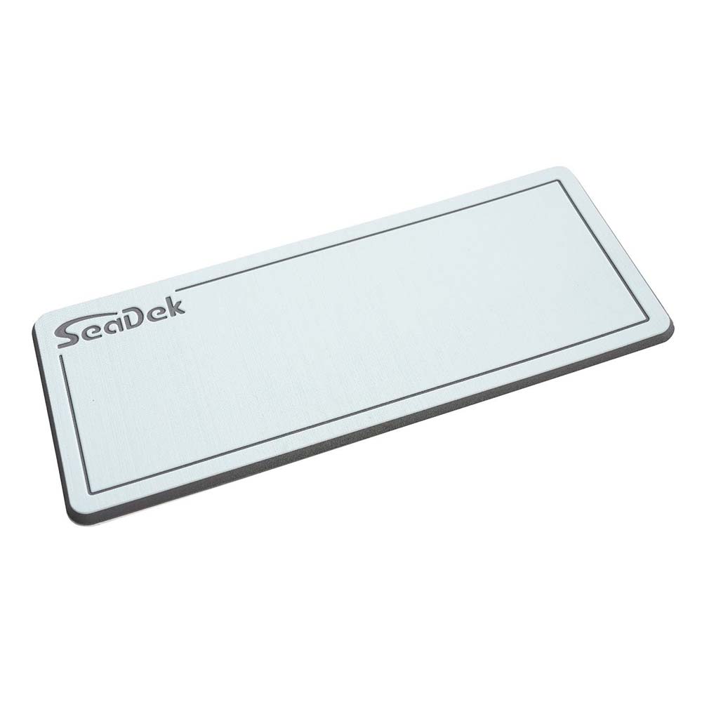 SeaDek Marine Qualifies for Free Shipping Seadek 14" x 36" 20mm Dual-Density S Helm Pad #37925-81211