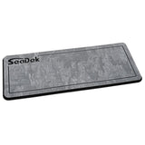 SeaDek Marine Qualifies for Free Shipping Seadek 14" x 36" 20mm Dual Density S Helm Pad Storm Gray #39046-85512