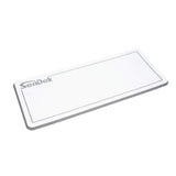 SeaDek Marine Qualifies for Free Shipping SeaDek 14" x 36" 20mm Dual Density Small Helm Pad White/ #37925-80375