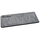 Seadek 16" x 39" 20mm Dual Density L Helm Pad Storm Gray #39047-85512