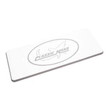 SeaDek Marine Qualifies for Free Shipping Seadek 16" x 39" 20mm Dual-Density L Helm Pad White/Storm Gray #39621-80375