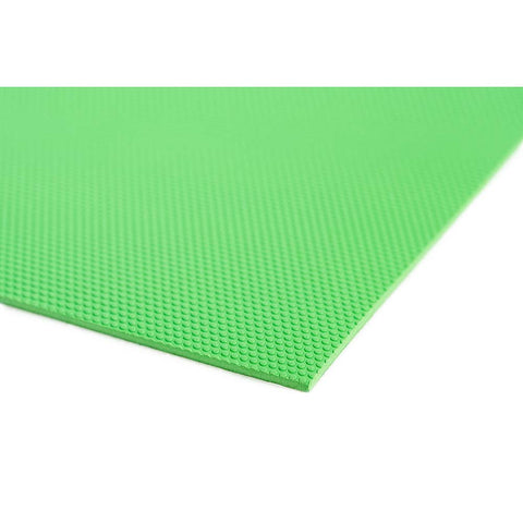 SeaDek Marine Qualifies for Free Shipping Seadek 18" x 38" 5mm Small Sheet Island Green Embossed #23901-80506