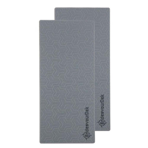 SeaDek Marine Qualifies for Free Shipping Seadek 18" x 8" x 5mm RV Step Kit Storm Gray 2 Pads#44440-85886