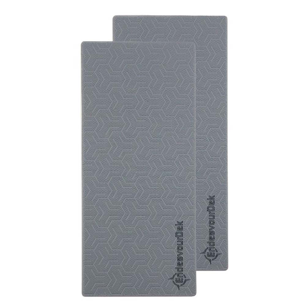 SeaDek Marine Qualifies for Free Shipping Seadek 20" x 8" x 5mm RV Step Kit Storm Gray 2 Pads #44438-85886