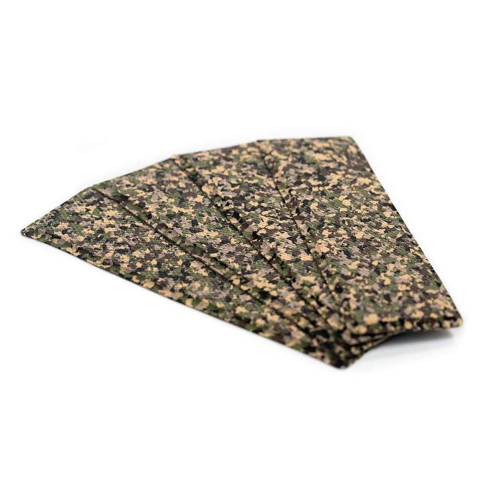 SeaDek 3.75" x 12.75" x 5mm 4-Piece Step Kit Army Camo #23903-80023