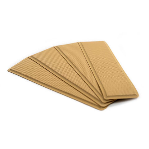 SeaDek Marine Qualifies for Free Shipping Seadek 3.75" x 12.75" x 5mm 4-Piece Step Kit Camel #23903-80098