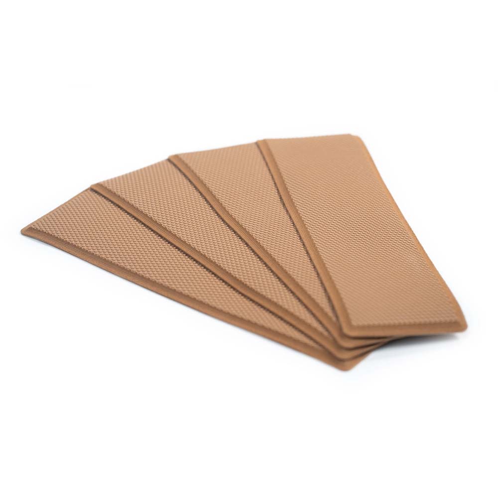 SeaDek Marine Qualifies for Free Shipping Seadek 3.75" x 12.75" x 5mm 4-Piece Step Kit Mocha #23903-80085