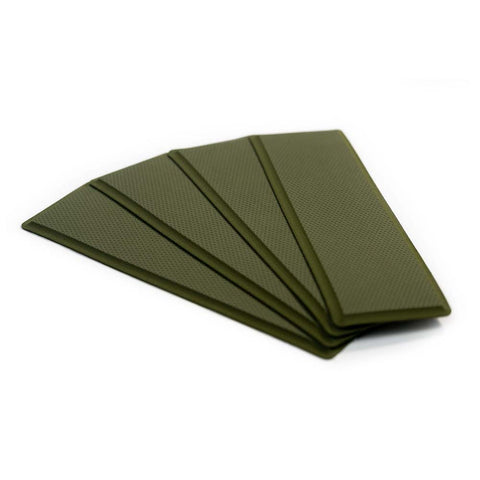 SeaDek Marine Qualifies for Free Shipping Seadek 3.75" x 12.75" x 5mm 4-Piece Step Kit Olive Green #23903-80251