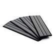 SeaDek Marine Qualifies for Free Shipping SeaDek 3.75" x 12.75" x 6mm 4-Piece Step Kit Storm Gray/ #23902-80066