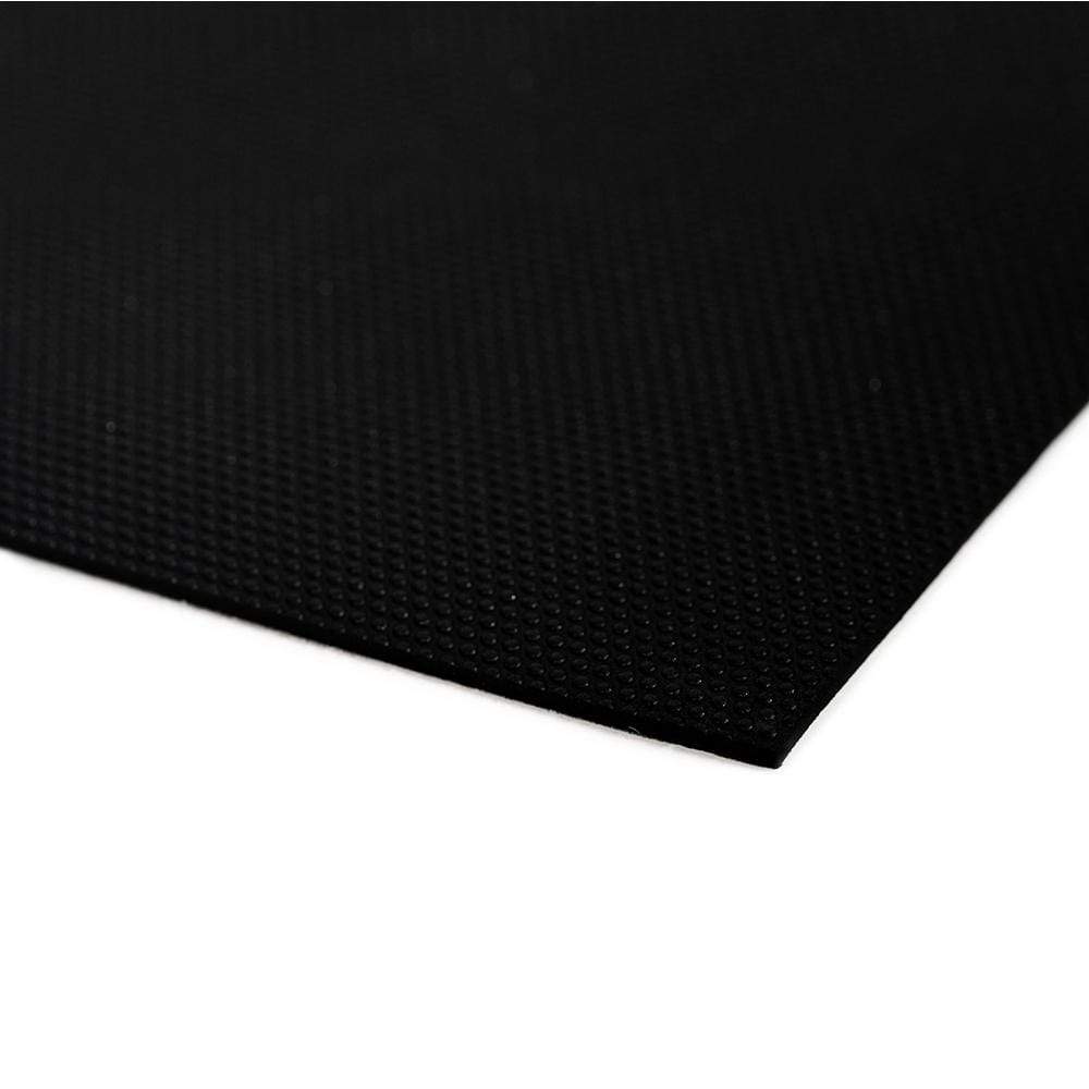 SeaDek 40" x 80" 5mm Sheet Black Embossed #23875-80027