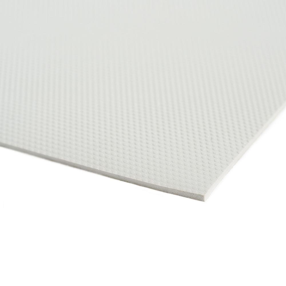 SeaDek 40" x 80" 5mm Sheet Cool Gray Embossed #23875-80022