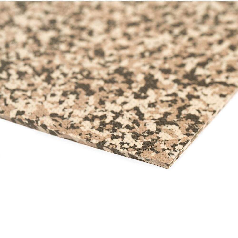 SeaDek 40" x 80" 5mm Sheet Desert Camo Embossed #23875-21526