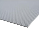 SeaDek 40" x 80" 5mm Sheet Storm Gray Embossed #23875-80017