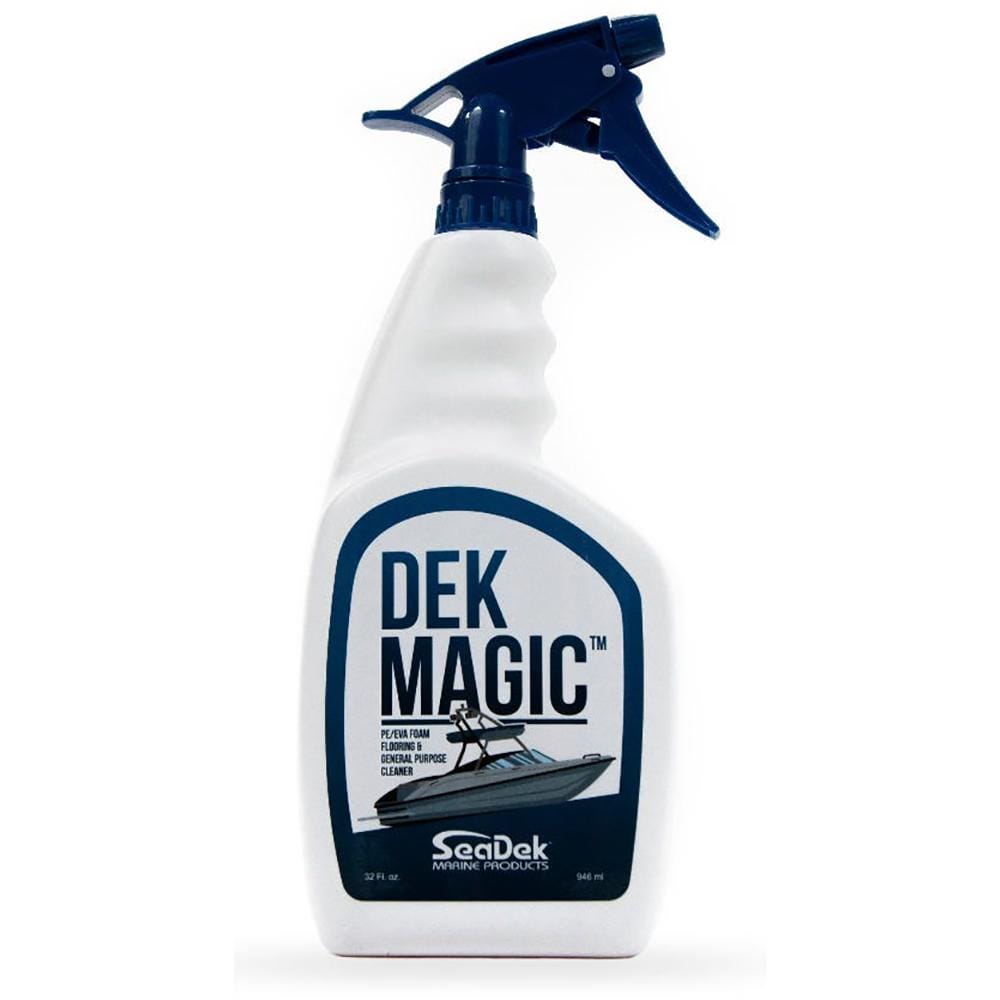 SeaDek Marine Qualifies for Free Shipping Seadek Dek Magic 32 oz Spray Cleaner #86312