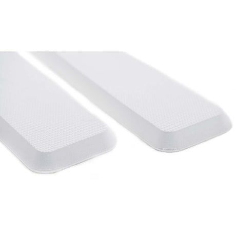 SeaDek Marine Not Qualified for Free Shipping SeaDek Marine Coaming Bolster Pad White #22724-18346