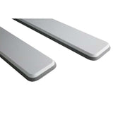 SeaDek Marine Not Qualified for Free Shipping SeaDek Marine Coaming Bolster Pad White/Storm Gray #22724-18323