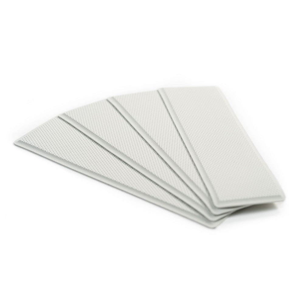 SeaDek Marine Not Qualified for Free Shipping SeaDek Marine Step Kit 4 Pieces Cool Gray #23903-80022