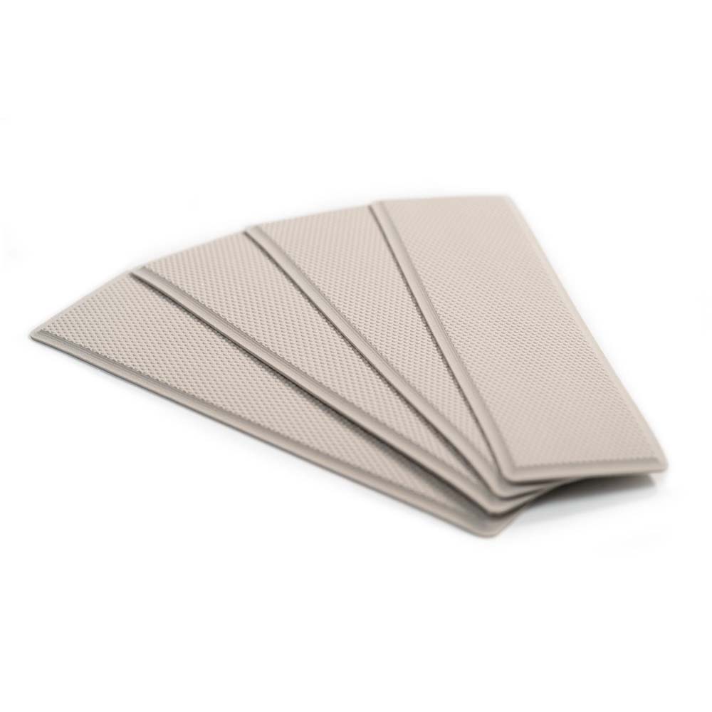 SeaDek Marine Not Qualified for Free Shipping SeaDek Marine Step Kit 4 Pieces Mica #23903-80019