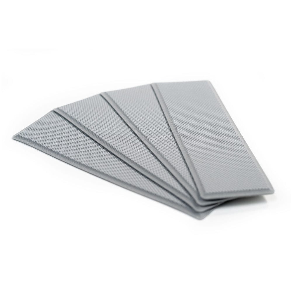 SeaDek Marine Truck Freight - Not Qualified for Free Shipping SeaDek Marine Step Kit 4 Pieces Storm Gray #23903-80017