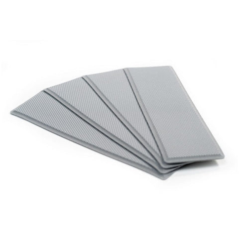 SeaDek Marine Truck Freight - Not Qualified for Free Shipping SeaDek Marine Step Kit 4 Pieces Storm Gray #23903-80017