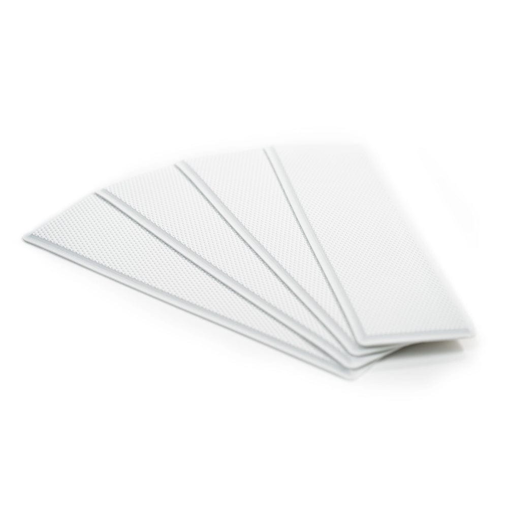 SeaDek Marine Not Qualified for Free Shipping SeaDek Marine Step Kit 4 Pieces White #23903-80016