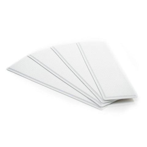SeaDek Marine Not Qualified for Free Shipping SeaDek Marine Step Kit 4 Pieces White #23903-80016