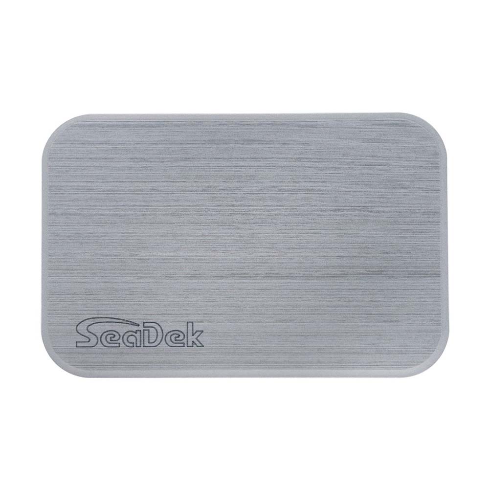 SeaDek Marine Qualifies for Free Shipping Seadek YETI Roadie 20 Cooler Top 5mm Storm Gray #44590-80051