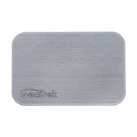 SeaDek Marine Qualifies for Free Shipping Seadek YETI Roadie 20 Cooler Top 5mm Storm Gray #44590-80051