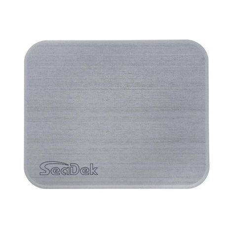 SeaDek Marine Qualifies for Free Shipping Seadek YETI Roadie 24 Cooler Top 5mm Storm Gray #44591-80051