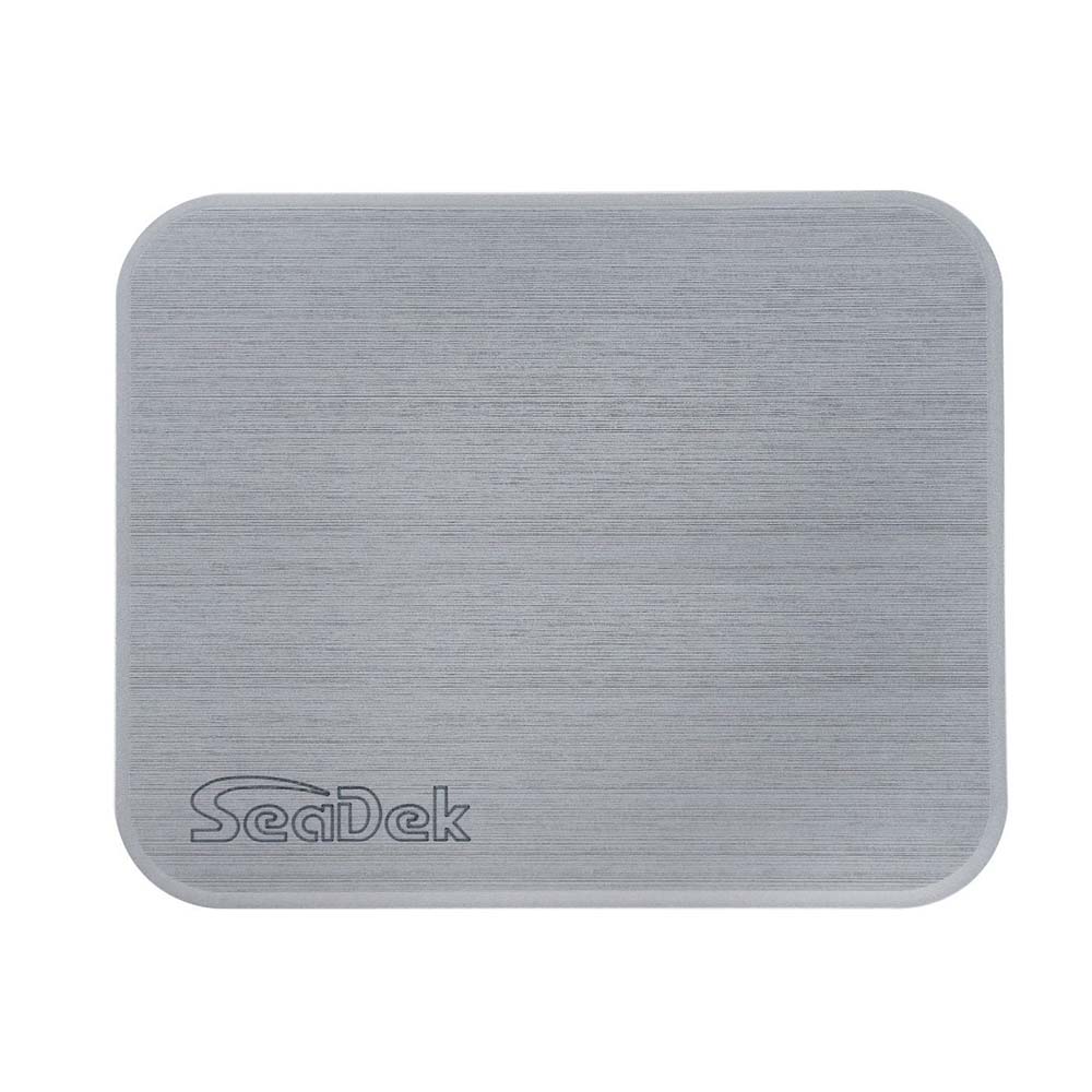 SeaDek Marine Qualifies for Free Shipping Seadek YETI Roadie 24 Cooler Top 5mm Storm Gray #44591-80051
